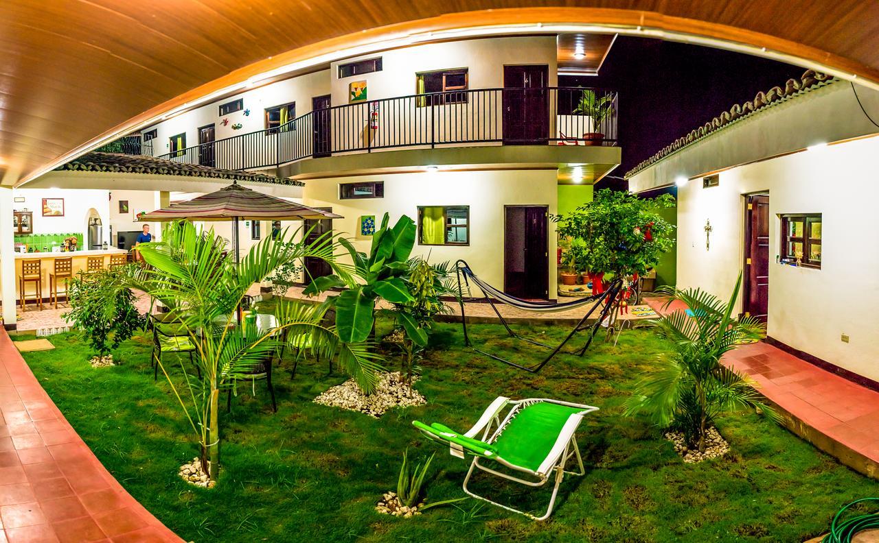 Casa Lula León Hostal Habitación foto